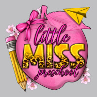 Little Miss Preschool Long Sleeve Tee | Teevron