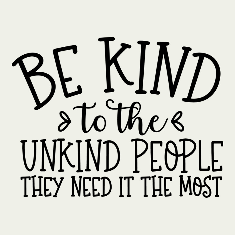 Be Kind Urban Heavy Tee by Unal Design | Teevron