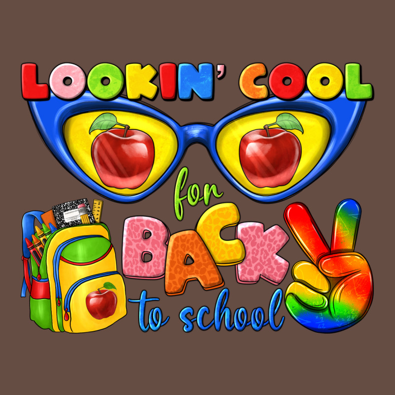 Looking Cool For Back To School Long Sleeve Tee by texasbilliewilder | Teevron