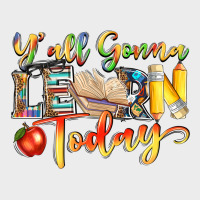 Yall Gonna Learn Today Urban Hoodie | Teevron