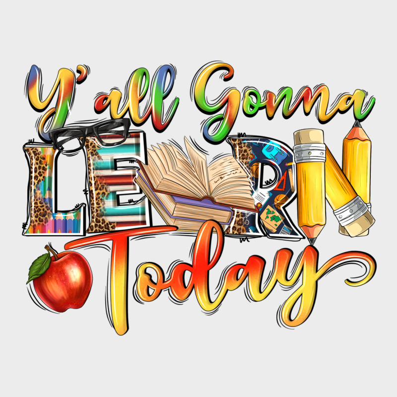 Yall Gonna Learn Today Urban Hoodie by NancyCooperArtShop | Teevron
