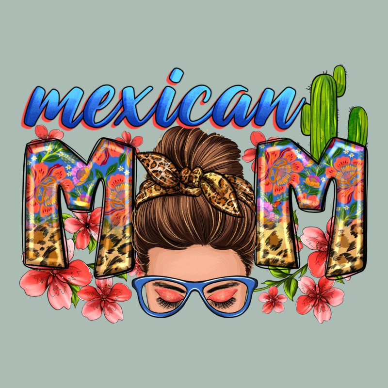 Mexican Mom Classic Tee by Zillion Design Studio | Teevron