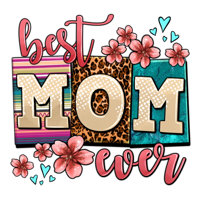 Best Mom Ever Heavyweight Hoodie by AdoDesignShop | Teevron