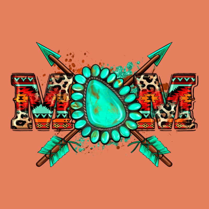 Aztec Mom Classic Tee by Zillion Design Studio | Teevron