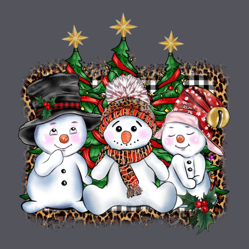 Christmas Snowman Vintage Hoodie by AdoDesignShop | Teevron