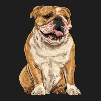 English Bulldog Classic Tee | Teevron
