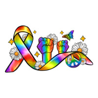 pride ribbon | Teevron