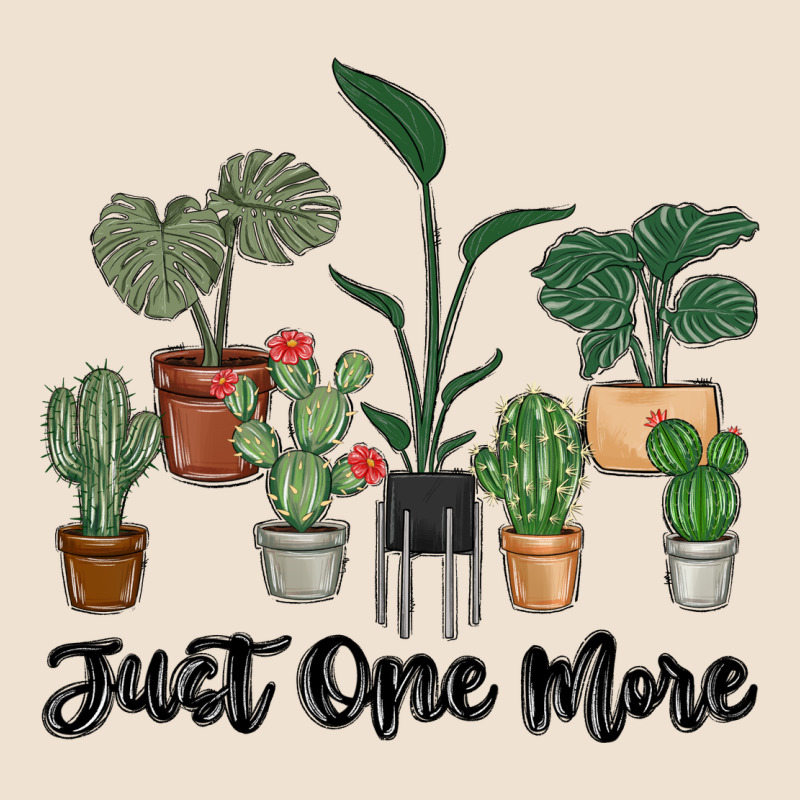 Just One More Plant Urban Hoodie by MaliasSmallBusiness | Teevron