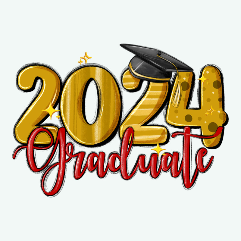 2024 Graduate Premium Hoodie by MaliasSmallBusiness | Teevron