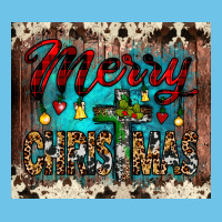 Merry Christmas Cross Tumbler Premium Sweatshirt | Teevron