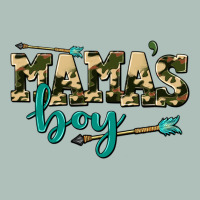 Mama's Boy Heavyweight Hoodie | Teevron