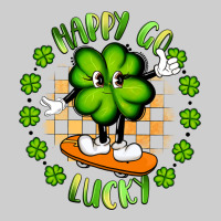 Happy Go Lucky Premium Tee | Teevron