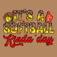It S A Softball Kinda Day Long Sleeve Tee | Teevron