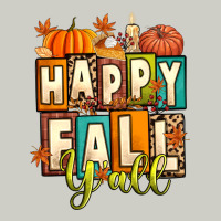 Happy Fall Y'all Heavyweight Hoodie | Teevron