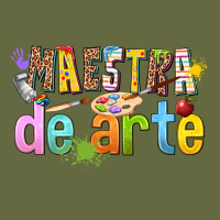 Maestra De Arte Long Sleeve Tee | Teevron