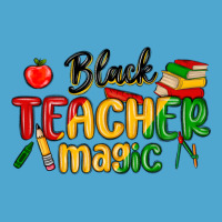 Black Teacher Magic Juneteenth Premium Hoodie | Teevron