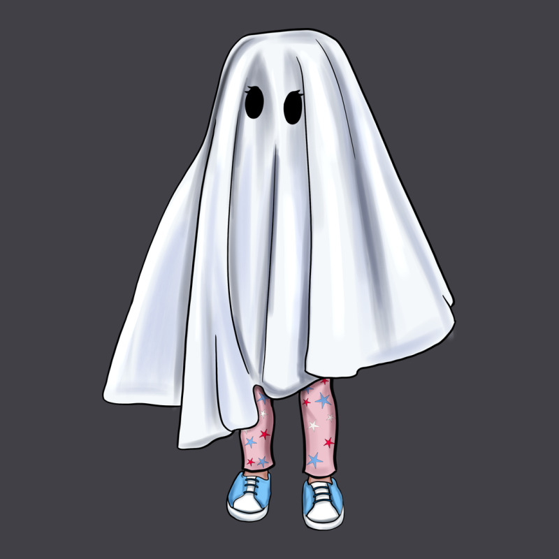 Cute Ghost Heavyweight Hoodie by BundleAndBundleShop | Teevron
