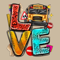 Love School Bus Long Sleeve Tee | Teevron
