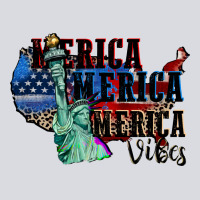 Merica Merica Merica Vibes 4th Of July Zipper Hoodie | Teevron