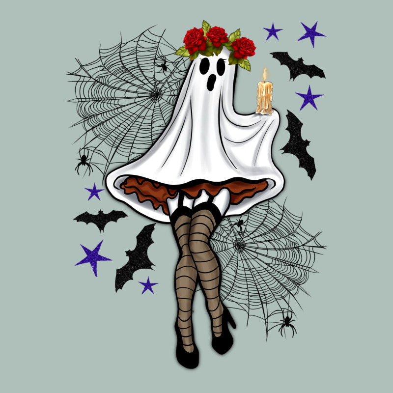 Freak Ghost Halloween Heavyweight Hoodie by BundleAndBundleShop | Teevron
