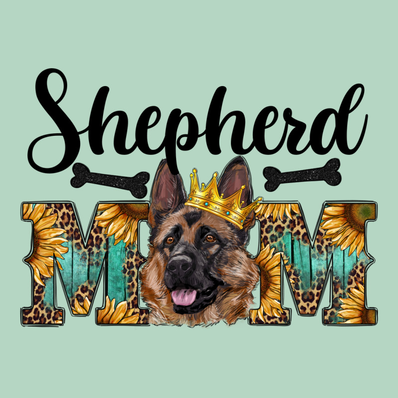 Shepherd Mom Western Classic Tee by RanaPortraitStore | Teevron