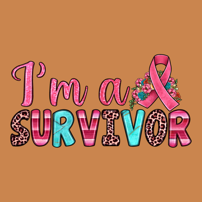 I'm A Survivor Heavyweight Hoodie by JahusDesignShop | Teevron
