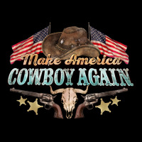 Make America Cowboy Again Urban Hoodie | Teevron