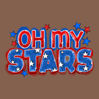 Oh My Stars 4th Of July Zipper Hoodie | Teevron