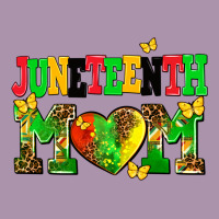 Juneteenth Mom Heavyweight Hoodie | Teevron