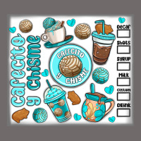 Cafecito Y Chisme Urban Hoodie | Teevron