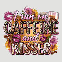 I Run On Caffeine And Kisses Classic Tee | Teevron