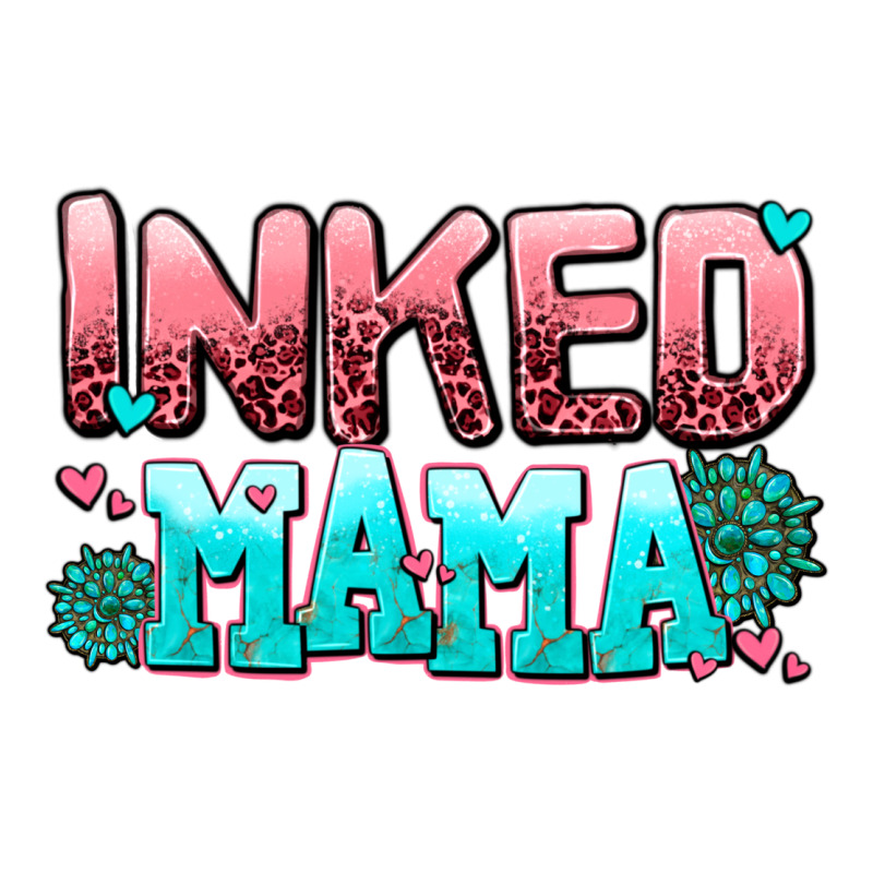 Inked Mama Heavyweight Hoodie by AdoDesignShop | Teevron