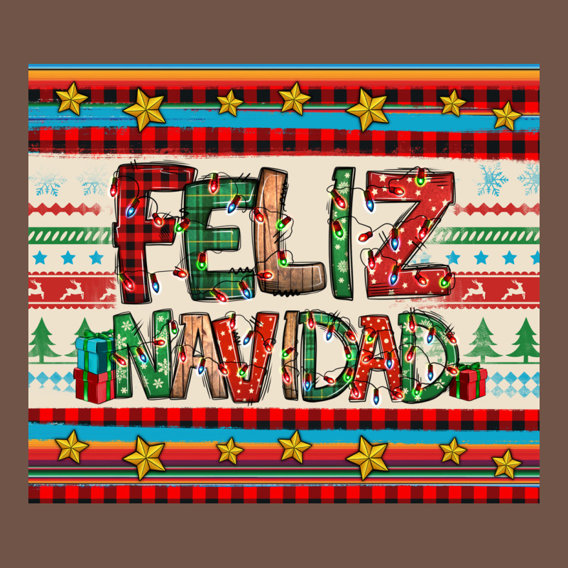 Feliz Navidad Spanish Christmas Premium Sweatshirt by Jasminsmagicworld | Teevron