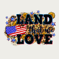 Land That We Love 4th Of July Zipper Hoodie | Teevron