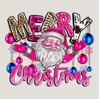 Merry Christmas Santa Heavy Core Tee | Teevron