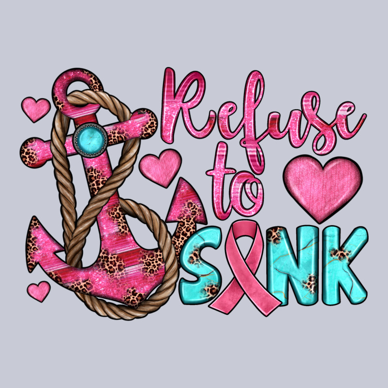 Refuse To Sink Heavyweight Hoodie by JahusDesignShop | Teevron