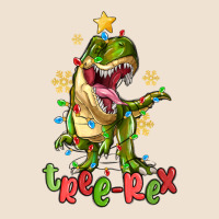 Tree Rex Trex Christmas Dinosaur Urban Hoodie | Teevron