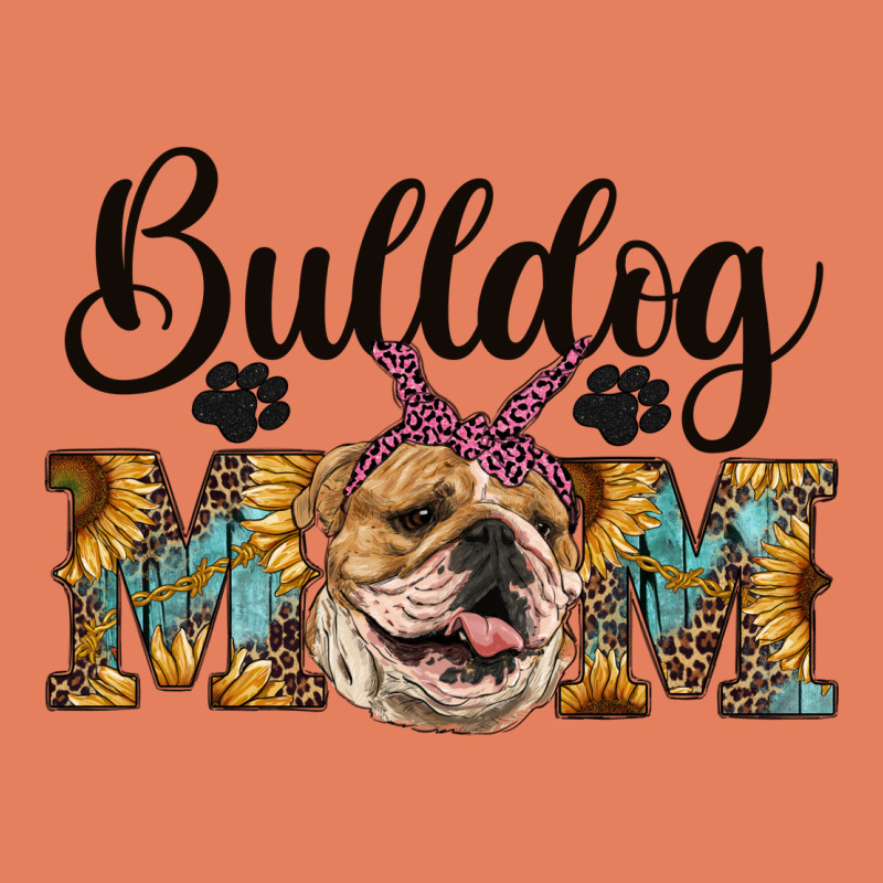 Western Bulldog Mom Classic Tee by RanaPortraitStore | Teevron