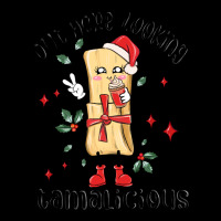 Out Here Looking Tamalicious Christmas Tamale Urban Hoodie | Teevron