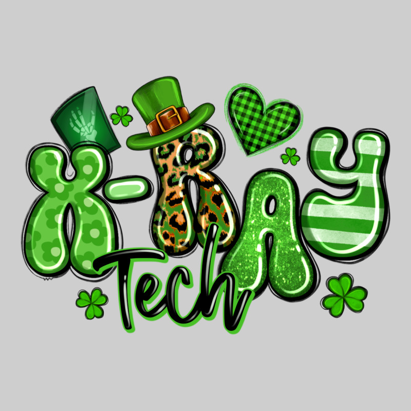 X Ray Tech St Patrick's Day Premium Tee by Artiststas | Teevron
