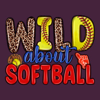 Wild About Softball Long Sleeve Tee | Teevron