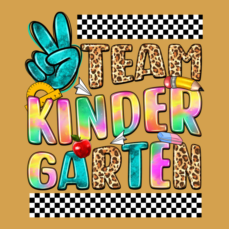 Team Kindergarten Urban Hoodie by NancyCooperArtShop | Teevron