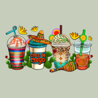 Cinco De Mayo Coffee Cups Long Sleeve Tee | Teevron