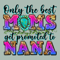Only The Best Moms Get Promoted To Nana Classic Tee | Teevron