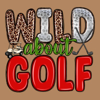 Wild About Golf Long Sleeve Tee | Teevron