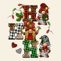 Christmas Ho Ho Ho Gnomes Vintage Tee | Teevron