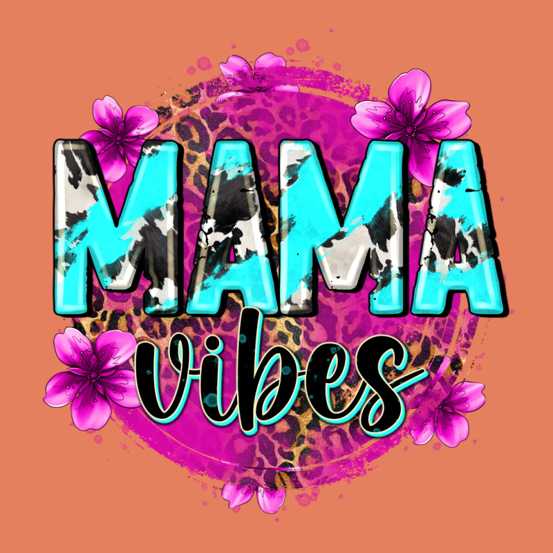 Mama Vibes Classic Tee by Zillion Design Studio | Teevron
