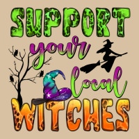 Support Your Local Witches Heavyweight Hoodie | Teevron
