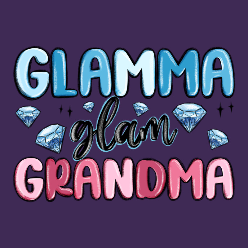 Glamma Glam Grandma Premium Hoodie by MaliasSmallBusiness | Teevron