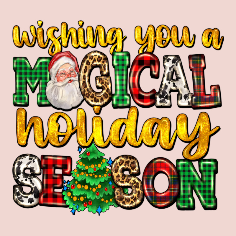 Wishing You A Magical Season Premium Sweatshirt by AdoDesignShop | Teevron
